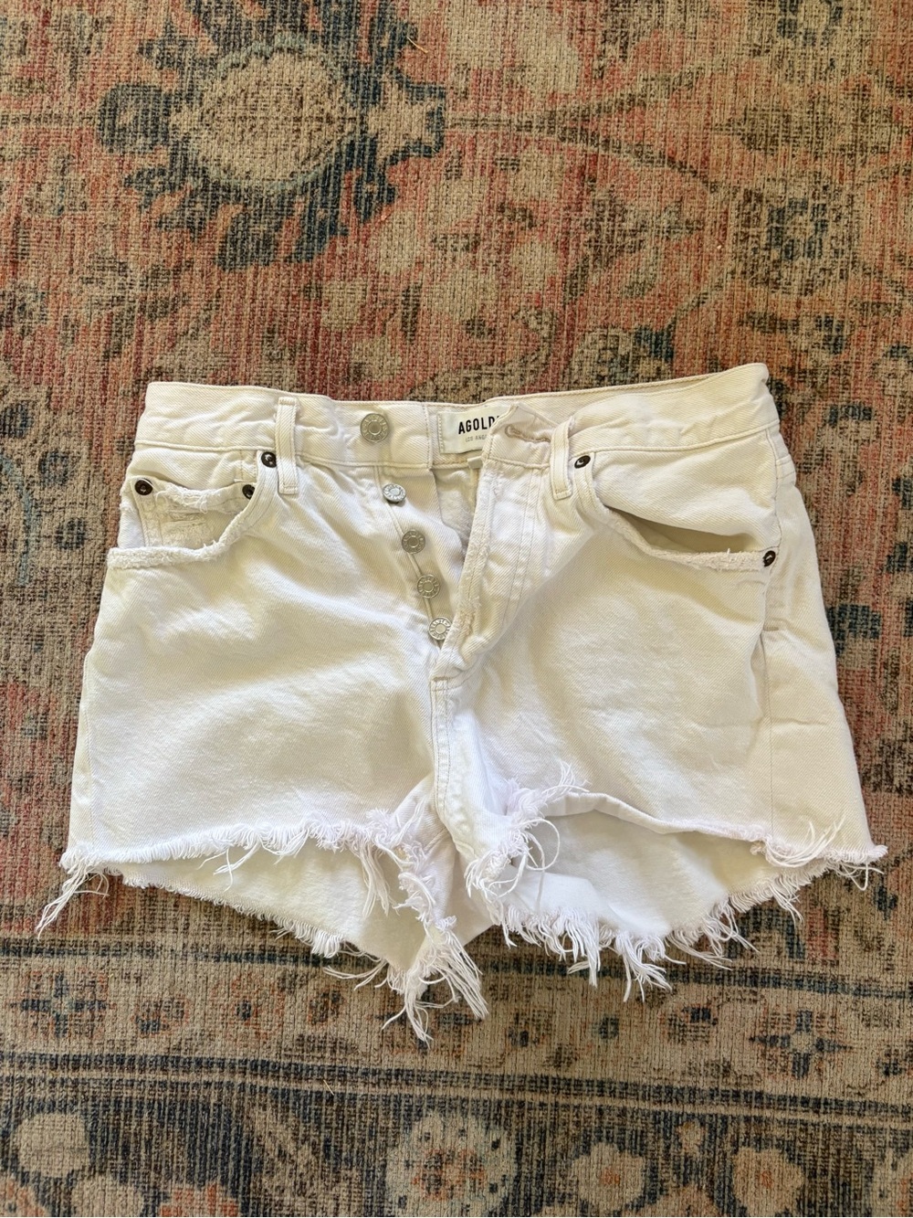 Agolde Parker Short